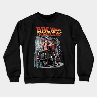 Back to Coney Island Crewneck Sweatshirt